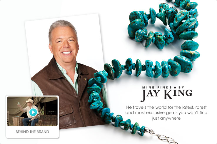 Mine Finds by Jay King Mine Finds by Jay King
